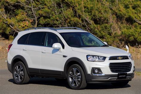 chevrolet captiva sport reviews|Iba pa.